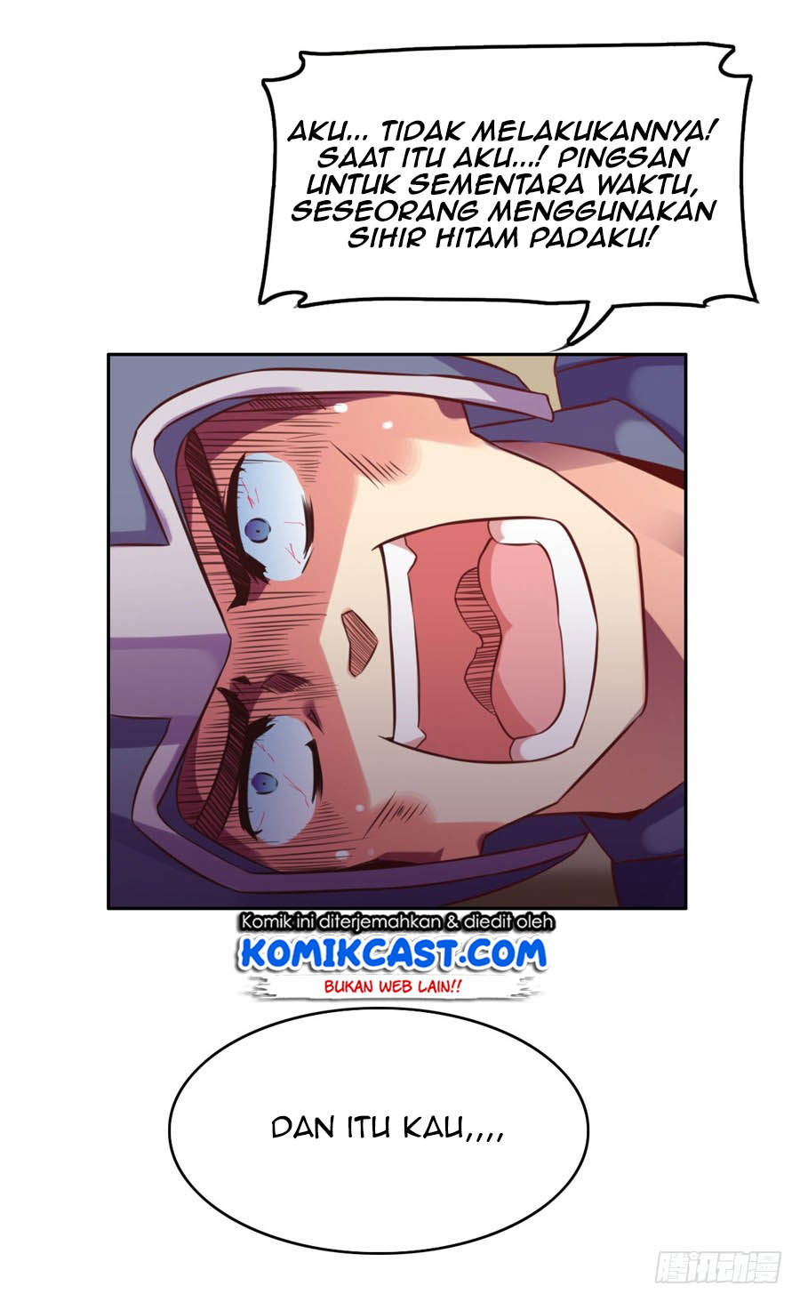 I Picked Up a Demon Lord as a Maid Chapter 07 Gambar 42